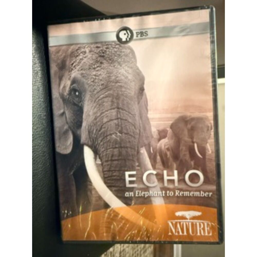 Unopened- Echo: An Elephant to Remember” on DVD